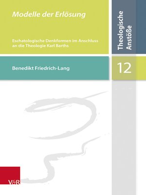 cover image of Modelle der Erlösung